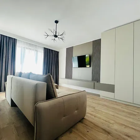 Pensjonat Richy Boutique Braszów
