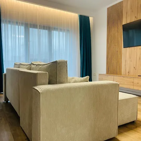 Pensjonat Richy Boutique Braszów