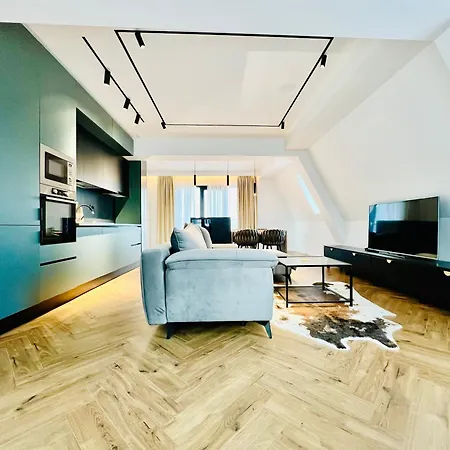 Pensjonat Richy Boutique 3*