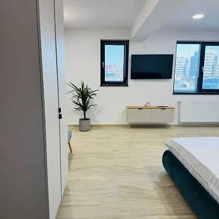 Pensjonat Richy Boutique Braszów