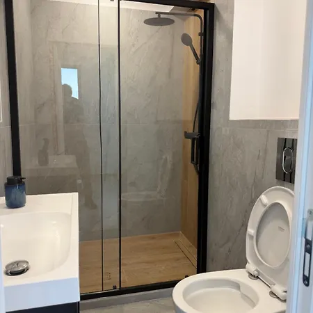 Pensjonat Richy Boutique Braszów