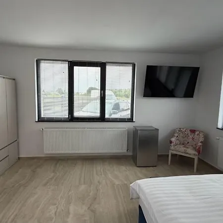 Richy Boutique Pensjonat Braszów