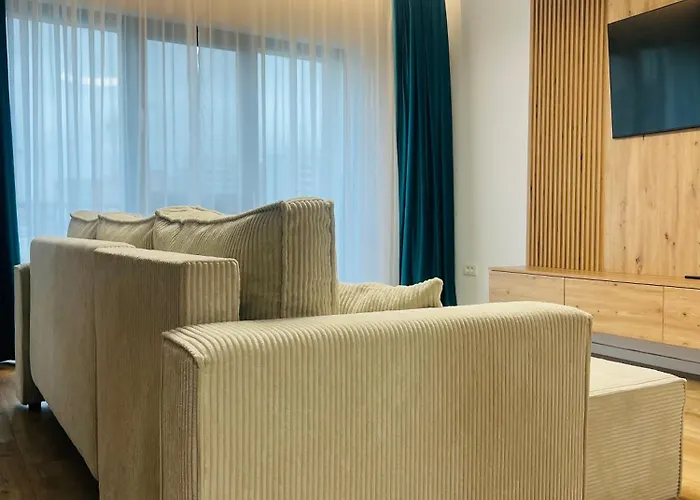 Πανσιόν Richy Boutique Μπρασόβ